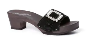 KOSIMA cashmere black (dark)