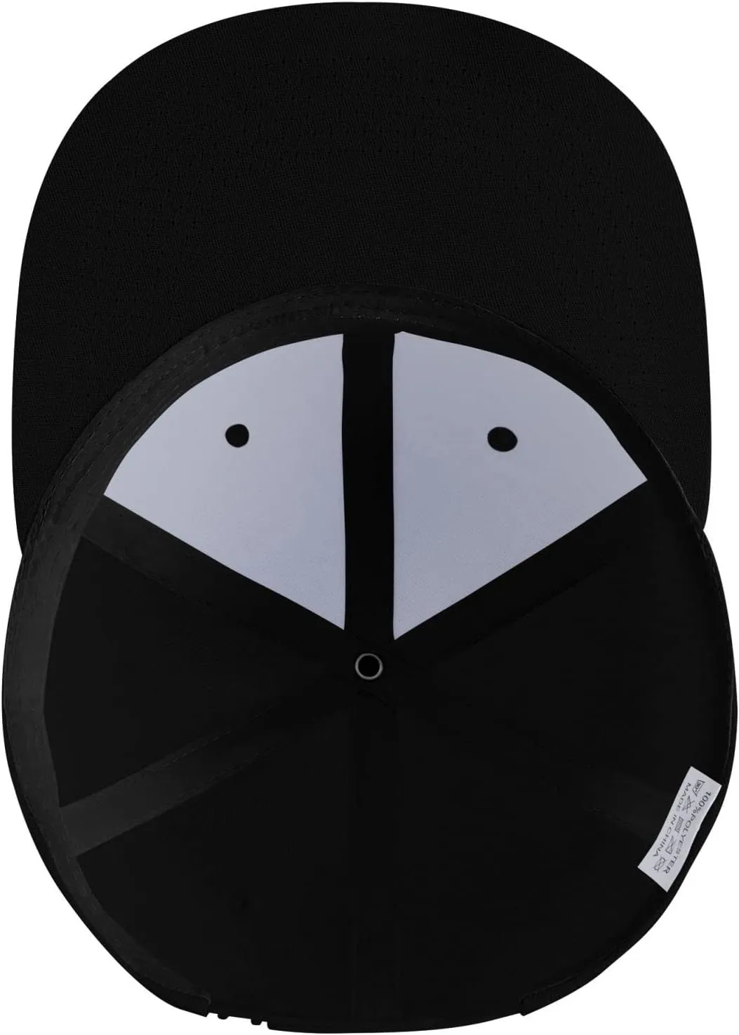 Lacrosse Helmet American Flag Hat Flat Brimmed Baseball Cap Sun Hat Hip Hop Cap for Men and Women