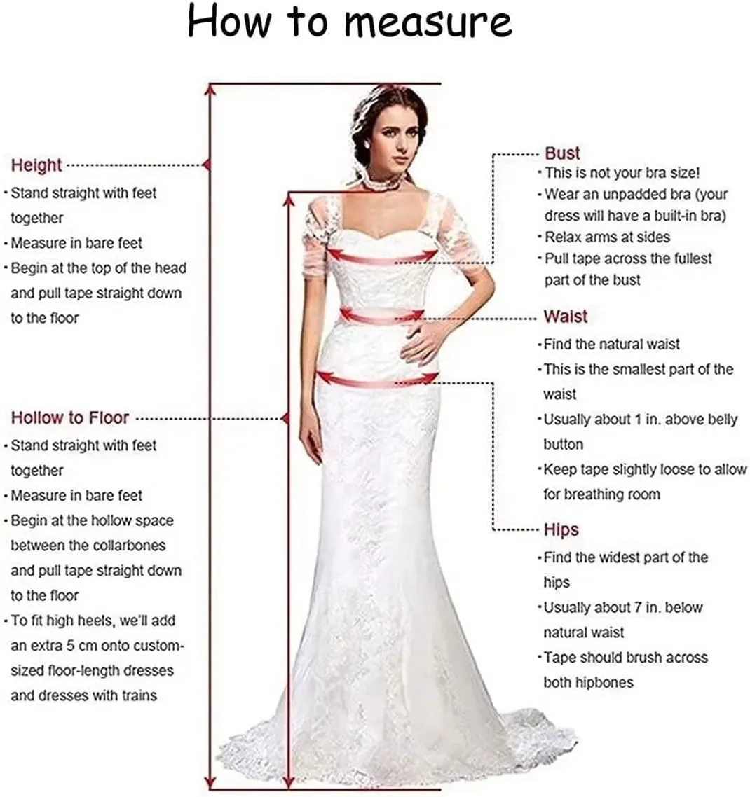 Long Sleeve Lace Wedding Dresses for Bride Satin Ball Gowns Simple V Neck Bridal Gowns for Women