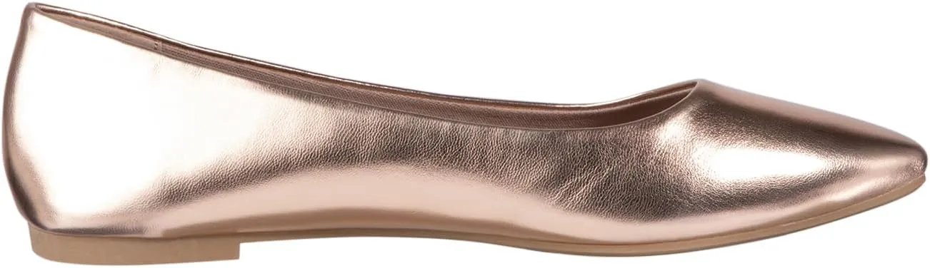 Lower East Side Womens Cami Pointed Flat