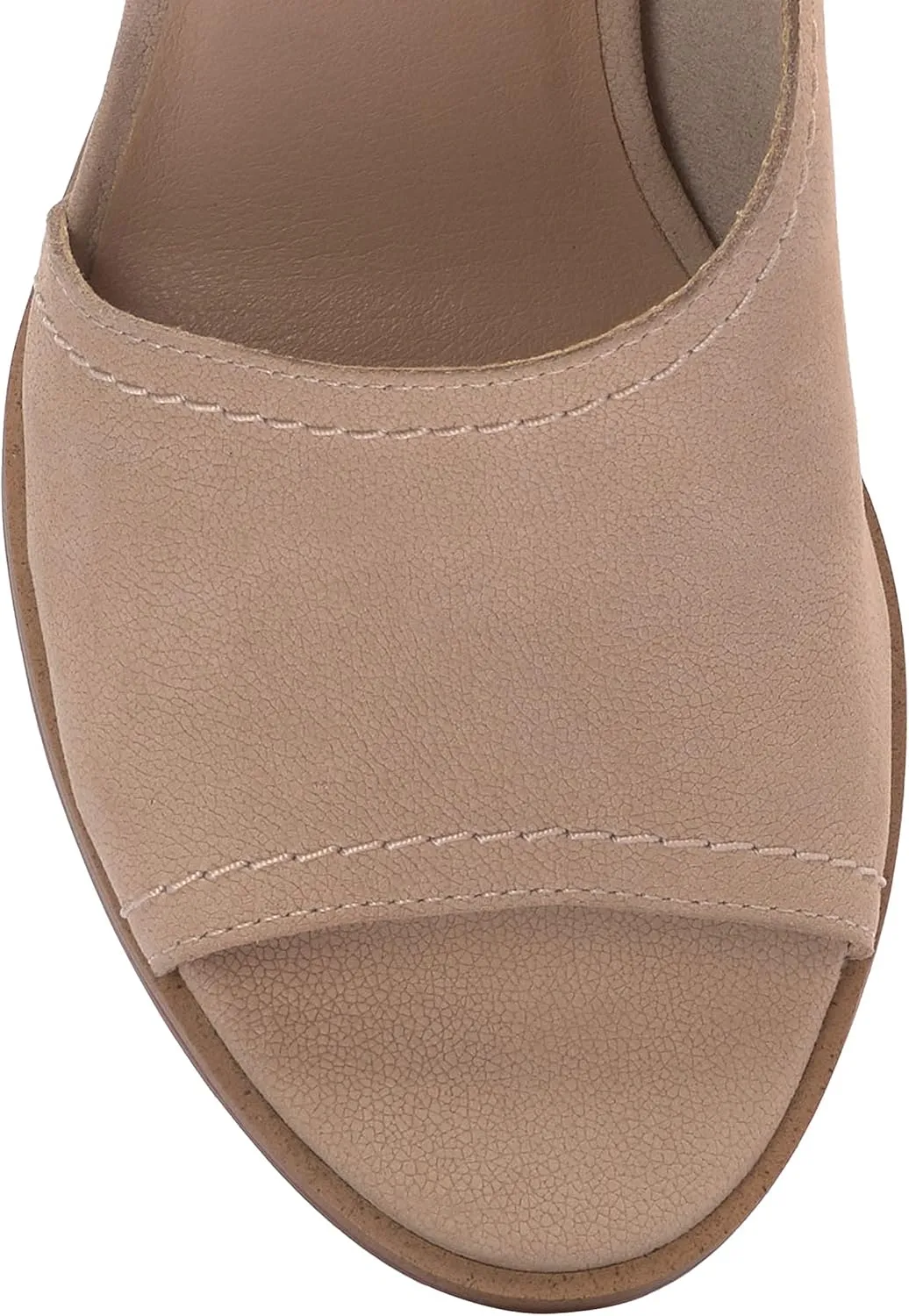 Lucky Brand Women's Xilna High Heel D'Orsay Sandal Heeled