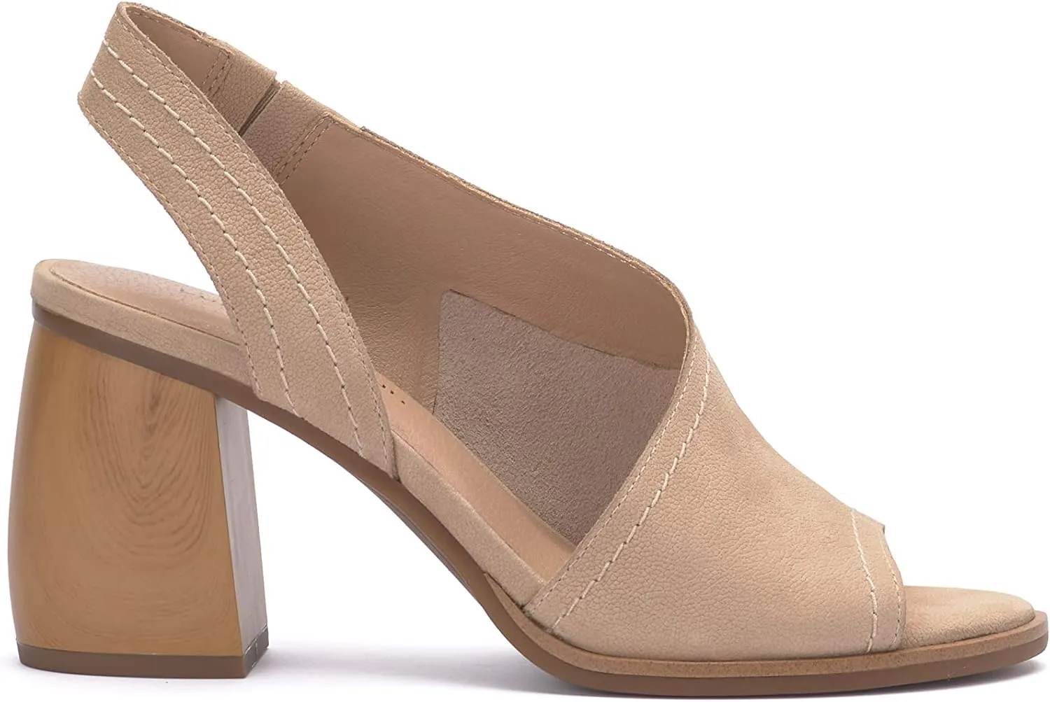 Lucky Brand Women's Xilna High Heel D'Orsay Sandal Heeled