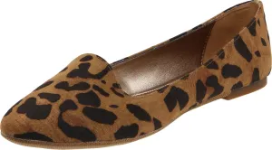 Madden Girl Women's Hoops Ballerina Flat