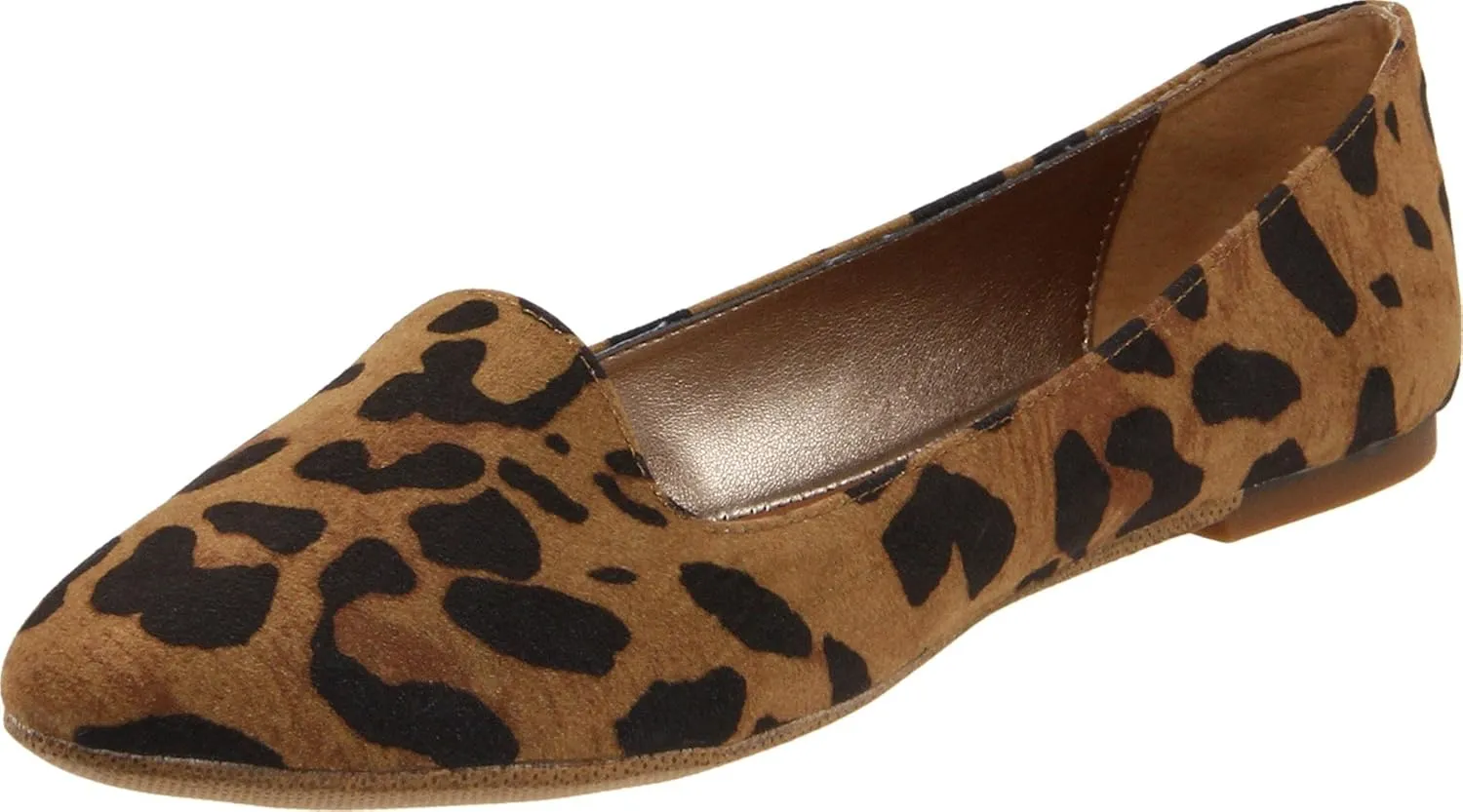 Madden Girl Women's Hoops Ballerina Flat