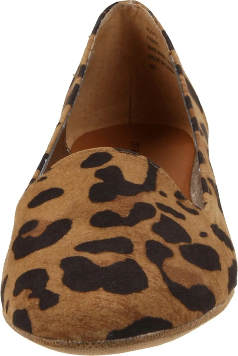Madden Girl Women's Hoops Ballerina Flat