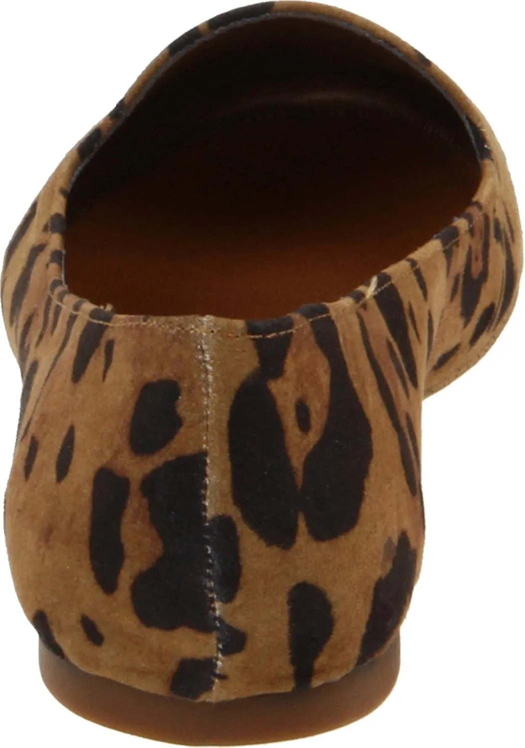 Madden Girl Women's Hoops Ballerina Flat