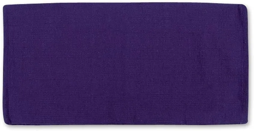 Mayatex Train Boss Synthetic Saddle Blanket