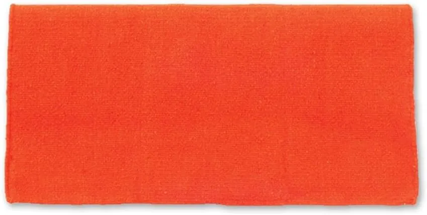 Mayatex Train Boss Synthetic Saddle Blanket