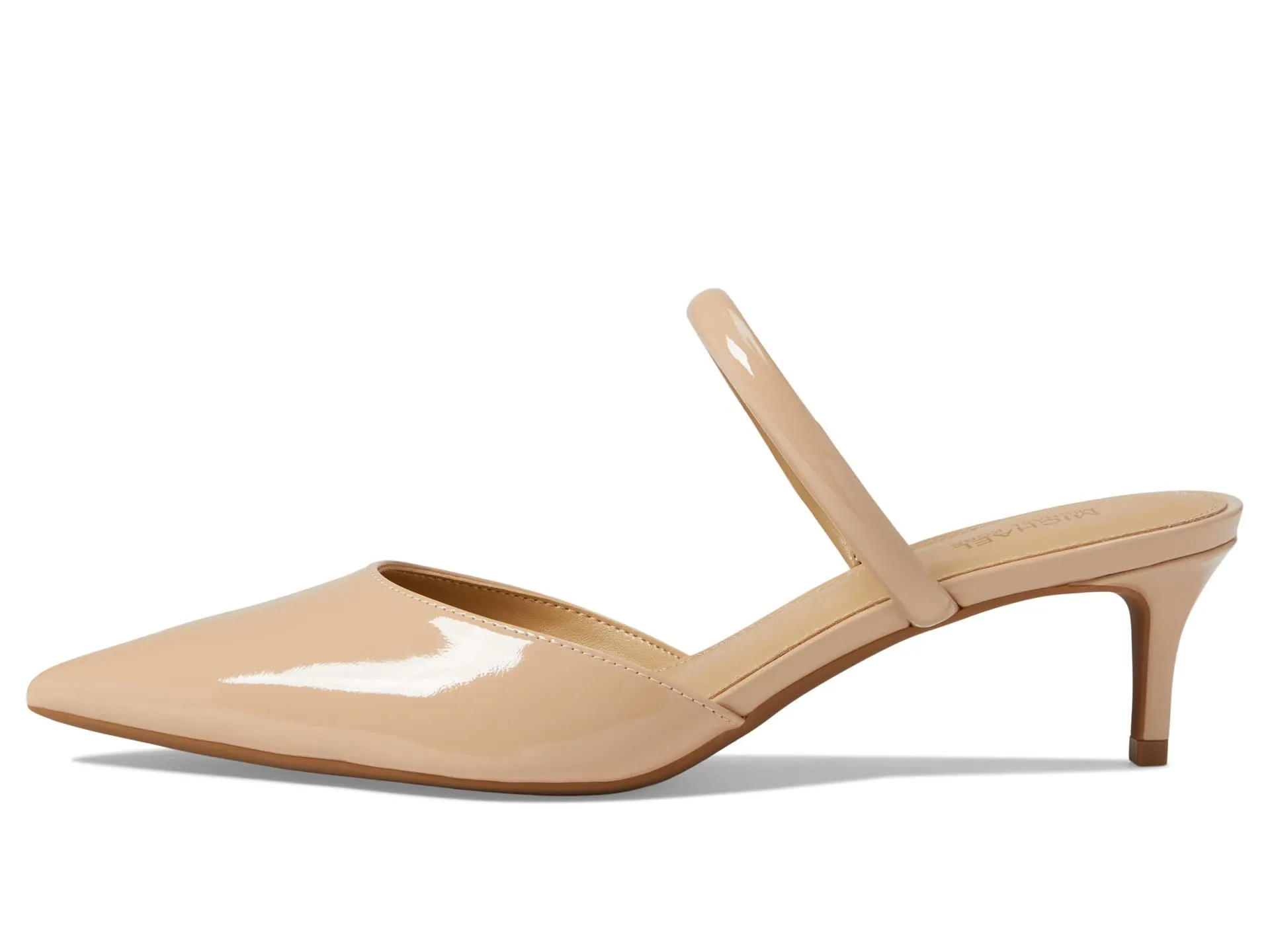 Michael Kors Jessa Flex Mule Kitten Light Blush 6.5 M