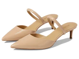 Michael Kors Jessa Flex Mule Kitten Light Blush 6.5 M