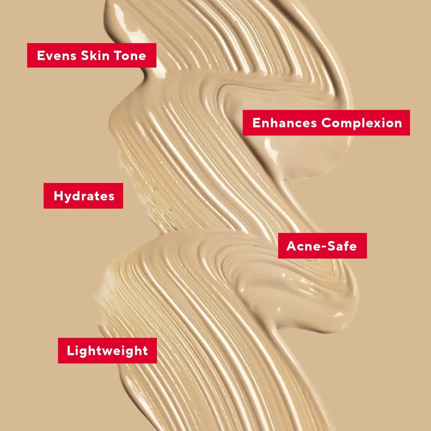 Mirabella Invincible For All Perfecting Under Eye Concealer Full Coverage - Hydrating Makeup Concealer for Dark Circles, Fine Lines & Wrinkles w/Hyaluronic Acid - Fair F80