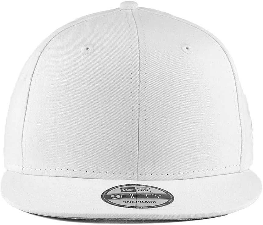 New Era Blank Custom 9FIFTY Adjustable Snapback Cap