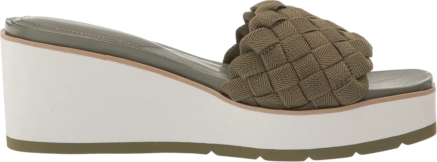 NYDJ Women's Wedge Pump