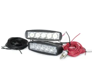OEM Kawasaki Low-Profile Front Lights 1KAPFXFWL