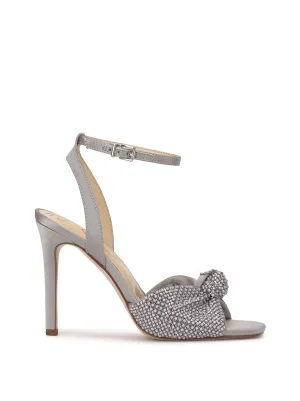 Ohela High Heel in Pewter