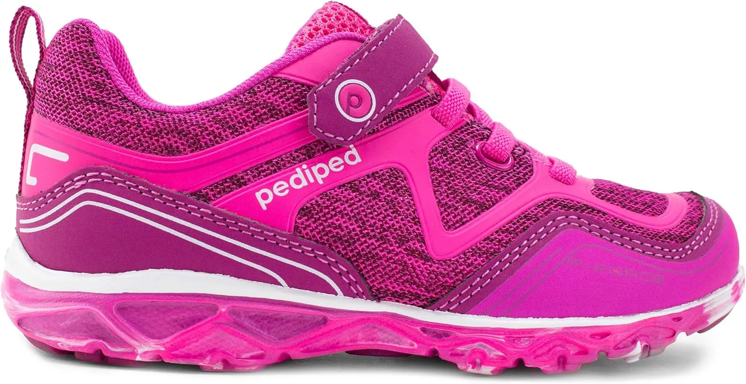 pediped Unisex-Child Force Sneaker