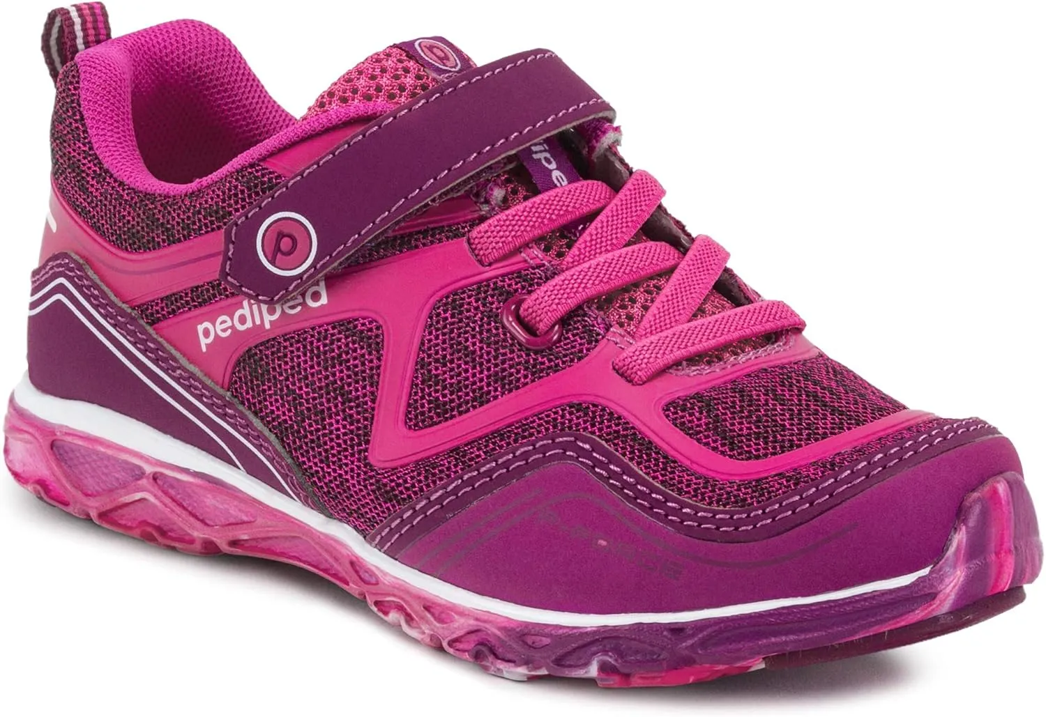 pediped Unisex-Child Force Sneaker