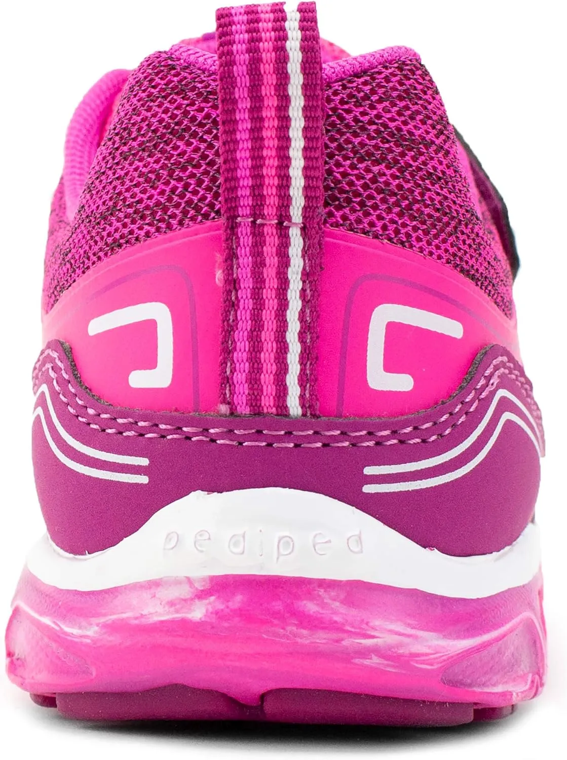 pediped Unisex-Child Force Sneaker