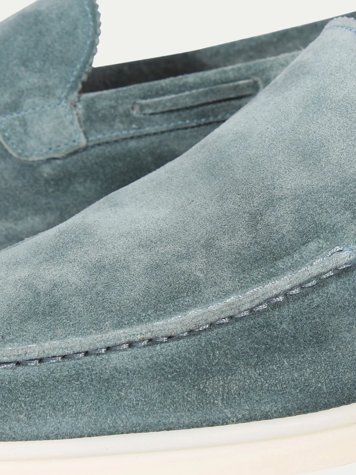 Petrol Yacht Loafers