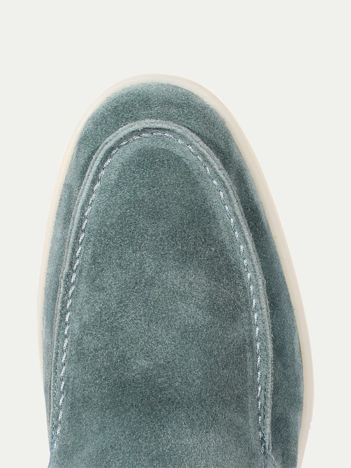 Petrol Yacht Loafers