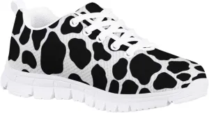 PinUp Angel Girls Shoes Athletic Tennis Running Sneakers Cute Dance Sport Shoes for School