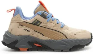 Puma Rs-Track Sneaker, 6, Brown