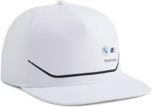 PUMA Standard BMW M Motorsport Flat Brim Cap