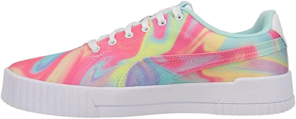 PUMA Unisex-Child Carina Sneaker