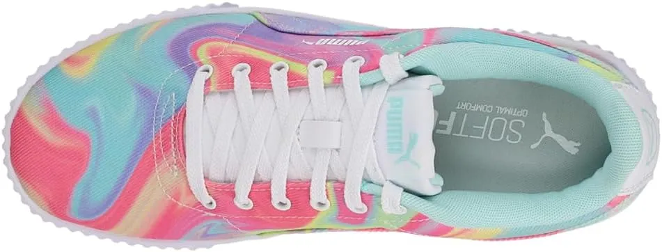 PUMA Unisex-Child Carina Sneaker