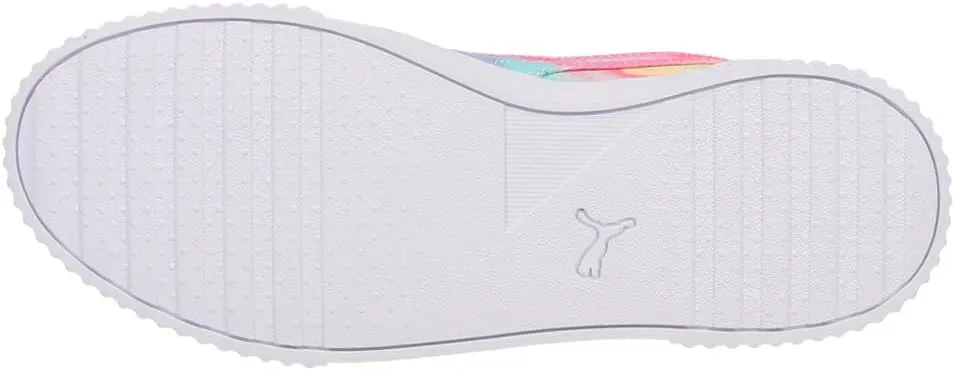 PUMA Unisex-Child Carina Sneaker