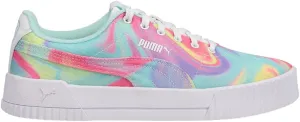 PUMA Unisex-Child Carina Sneaker