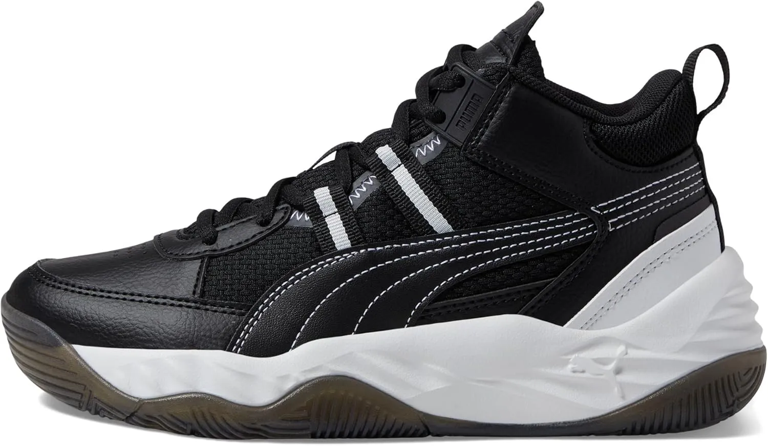 PUMA Unisex-Child Rebound Future Next Gen Sneaker