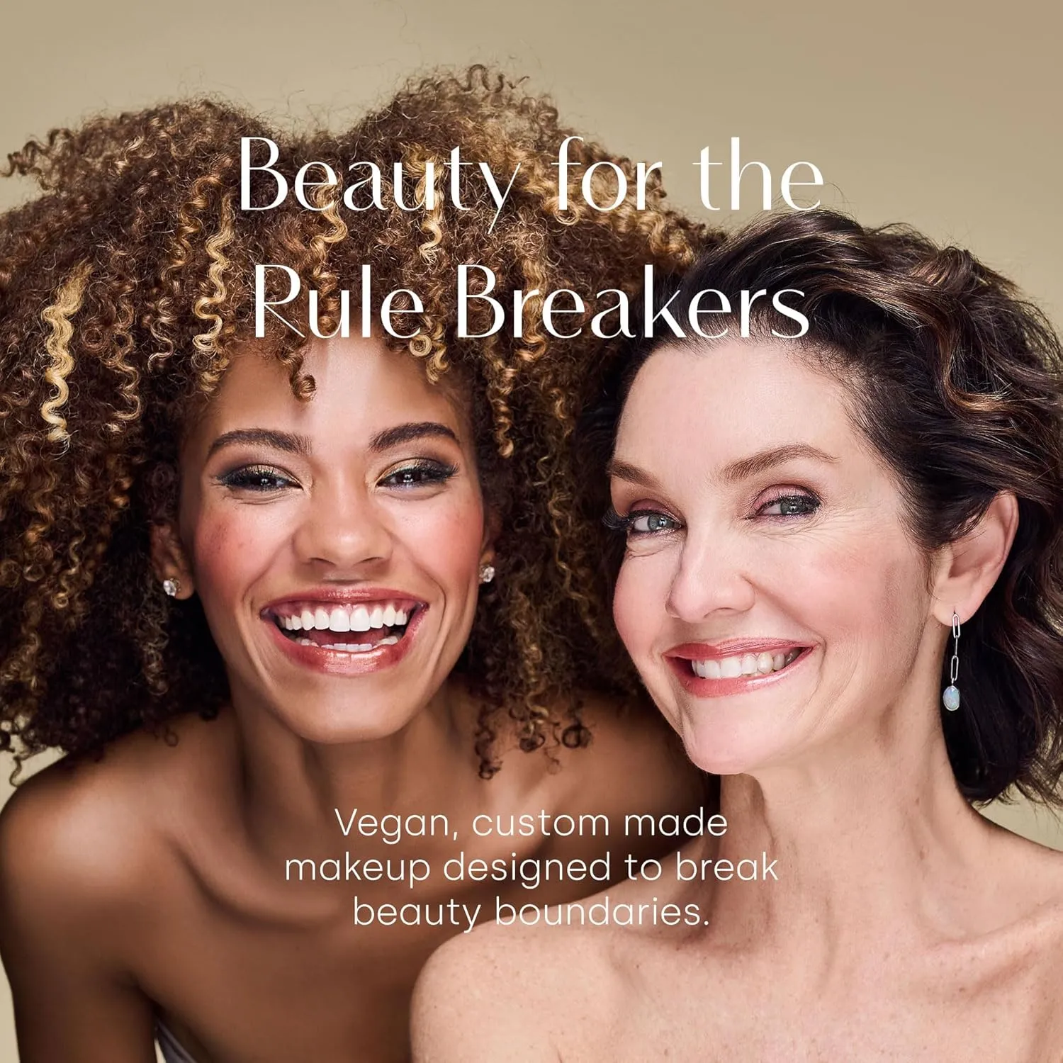 PUZZLE Lip Gloss Wand | Shiny, Shimmery, Non-Sticky, Moisturizing, Long-Lasting, Cruelty-Free, Vegan, Paraben-Free, High Shine Color (Turn Me On | Opaque Orange)