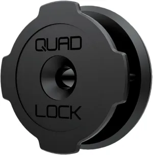 Quad Lock Adhesive Wall Mount - Twin Pack