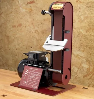 Robert Sorby ProEdge Sharpening System, Large, Black, WPROEDGE110USA
