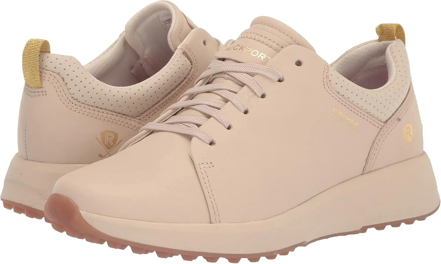 Rockport Women's TruStride Golf Lace to Toe Sneaker