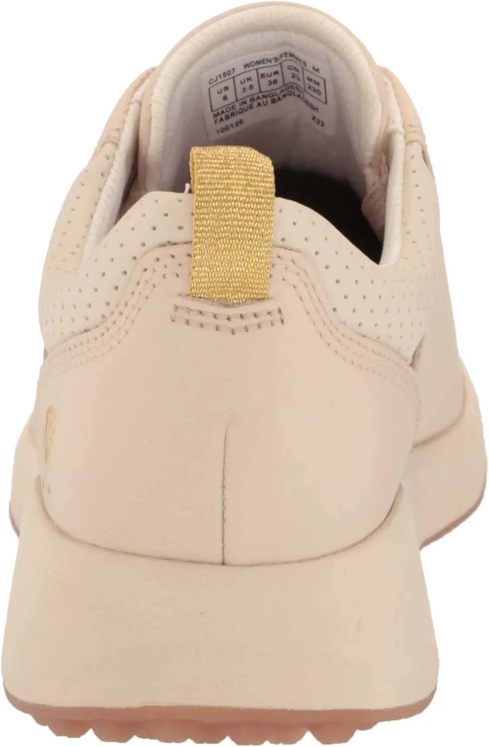 Rockport Women's TruStride Golf Lace to Toe Sneaker