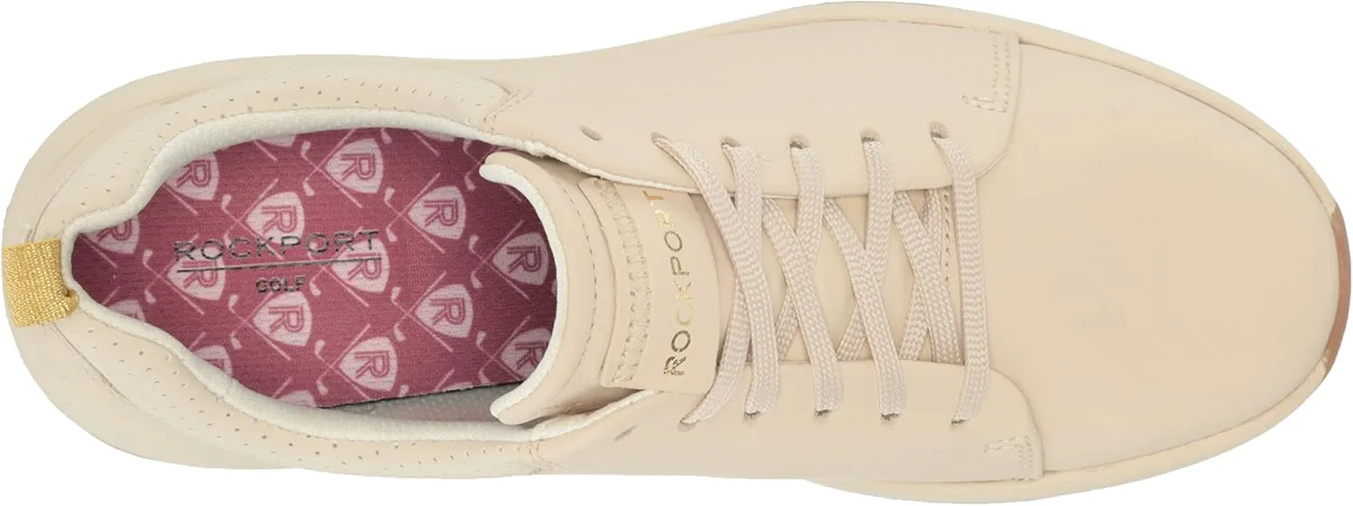 Rockport Women's TruStride Golf Lace to Toe Sneaker