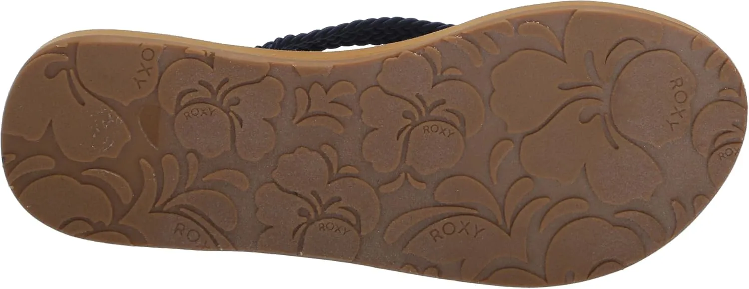 Roxy Women's Viva Jelly Flip Flop Sandal