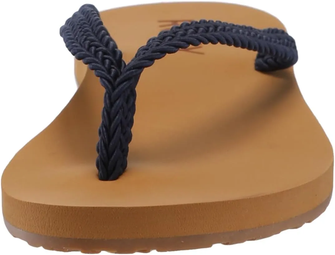 Roxy Women's Viva Jelly Flip Flop Sandal