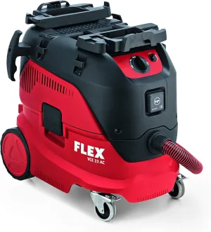 Safety Vacuum Cleaner w/Automatic Filter System