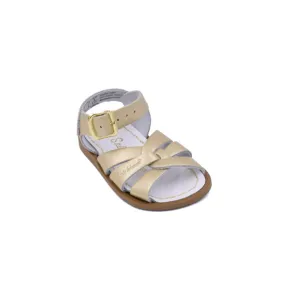SALTWATER SANDALS GOLD