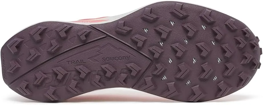 Saucony Men's Peregrine 15 Sneaker