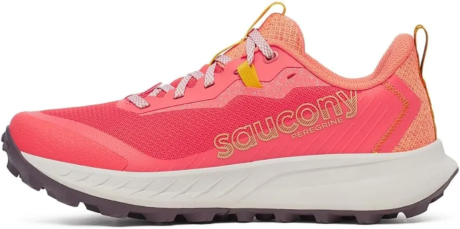 Saucony Men's Peregrine 15 Sneaker