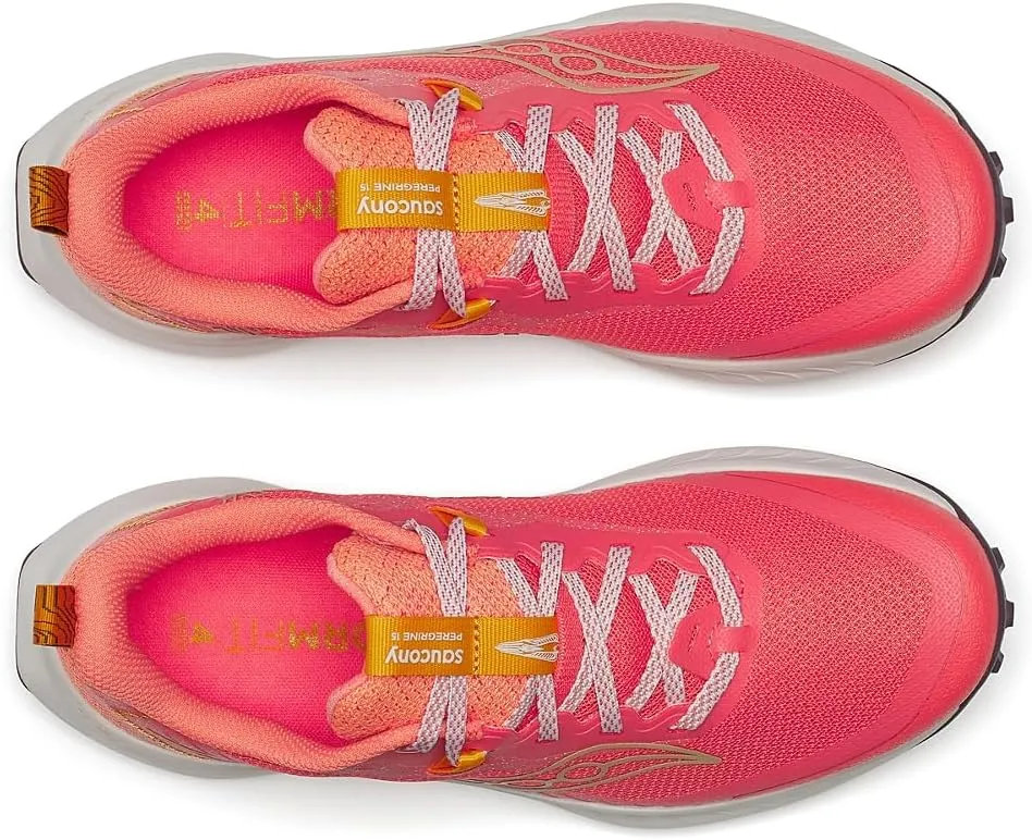 Saucony Men's Peregrine 15 Sneaker