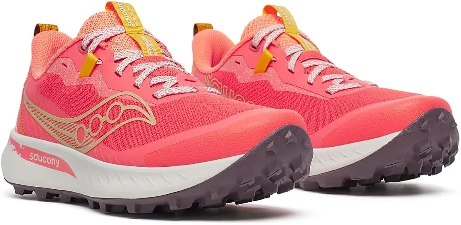 Saucony Men's Peregrine 15 Sneaker