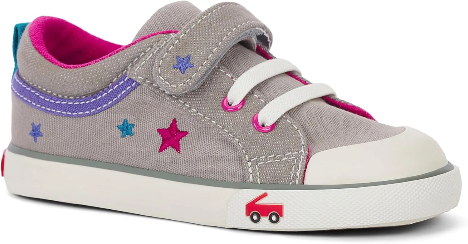 See Kai Run Kristin - Fan Favorite Sneakers for Little Girls