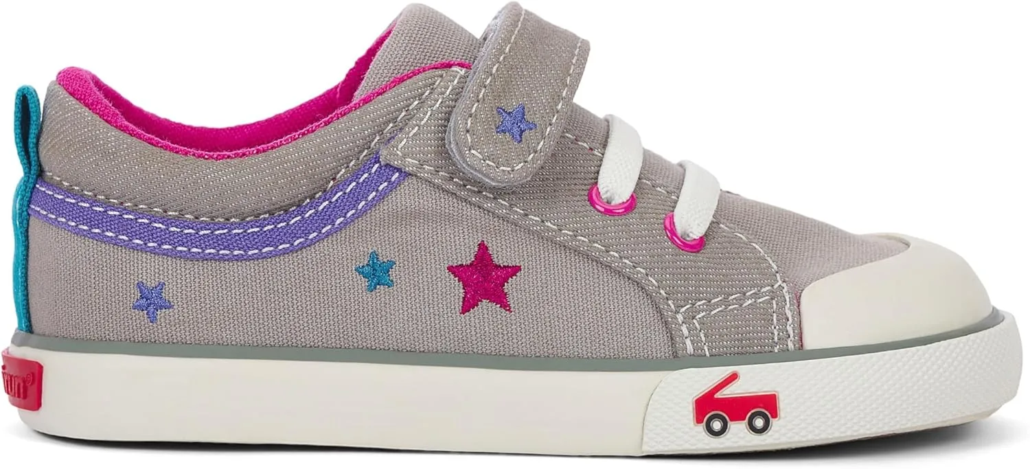 See Kai Run Kristin - Fan Favorite Sneakers for Little Girls