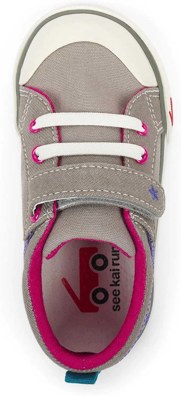 See Kai Run Kristin - Fan Favorite Sneakers for Little Girls