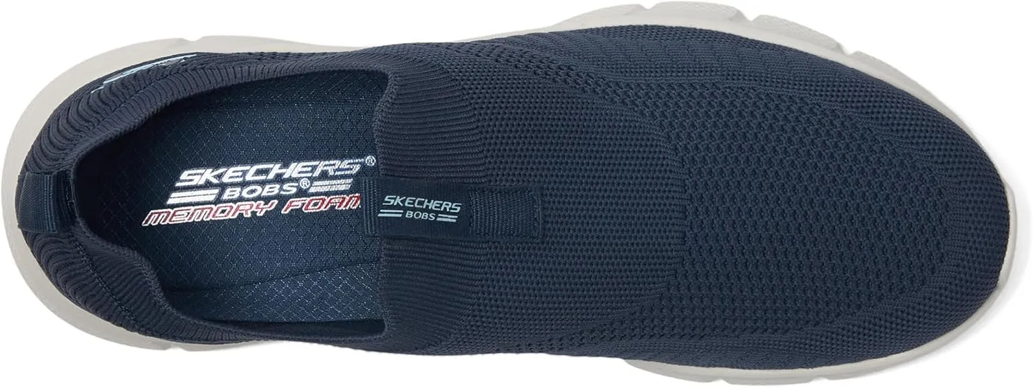 Skechers Men's Bobs B Flex-Frigid Edge Sneaker